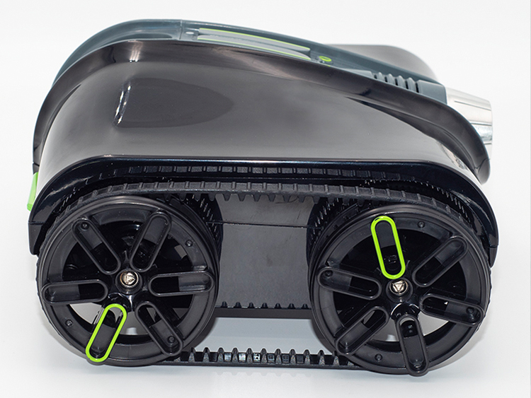 遙控車智能看家機器人充電坦克玩具