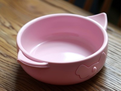 塑膠寵物喂食碗開模注塑