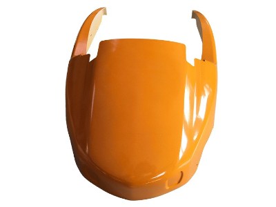 機器人零件外殼注塑加工