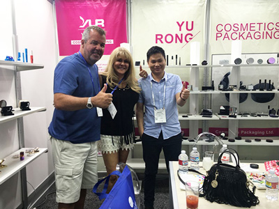 世邦塑膠-展會合照