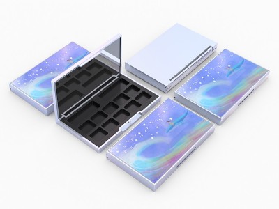 定制眼影盤(pán)包材