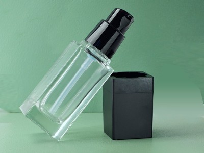 廠家定制香水噴霧瓶 玻璃乳液分裝瓶