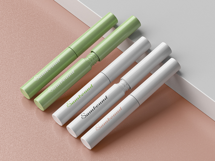 化妝品生產廠家定制空管眼線筆包材 化妝品生產廠家定制空管眼線筆包材