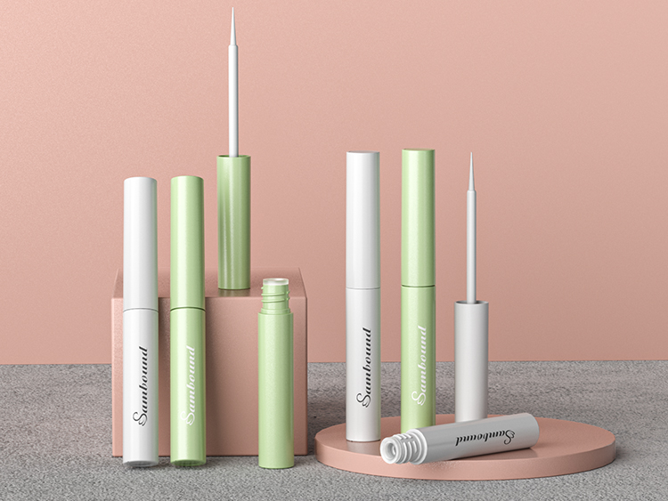 化妝品生產廠家定制空管眼線筆包材 化妝品生產廠家定制空管眼線筆包材