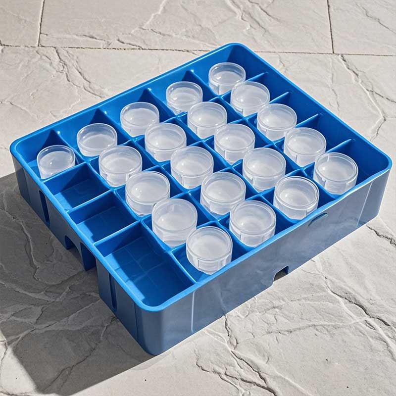 心電圖塑膠外殼注塑件