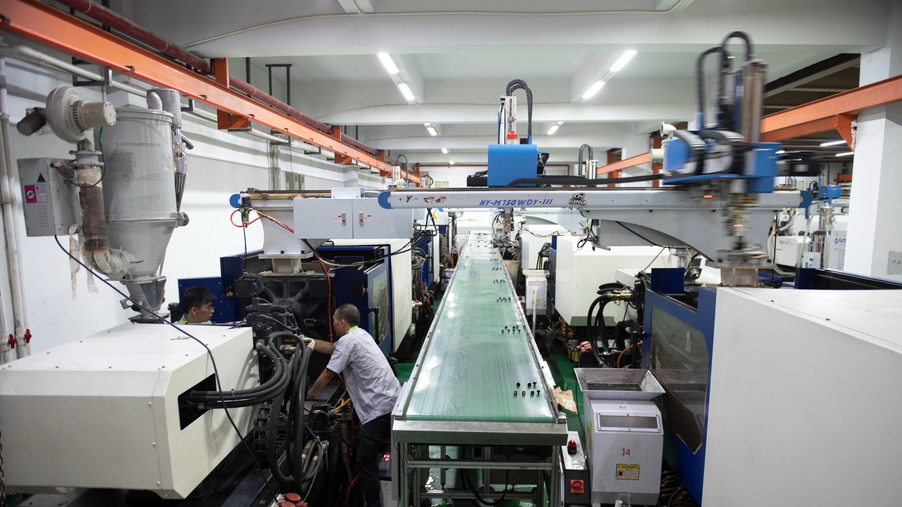 塑料產(chǎn)品加工怎么處理燒焦問題