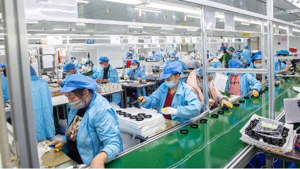 注塑加工公司生產(chǎn)注意事項