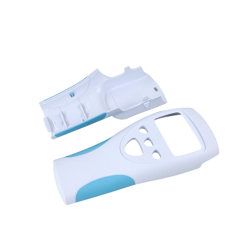 心電圖塑膠外殼注塑件