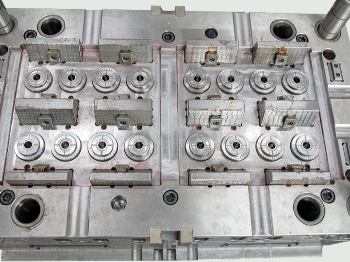 唇泥空管精密注塑模具加工 唇泥空管精密注塑模具加工