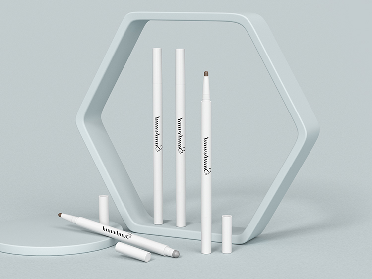 雙頭自動(dòng)旋轉(zhuǎn)眉筆空心管注塑 雙頭自動(dòng)旋轉(zhuǎn)眉筆空心管注塑