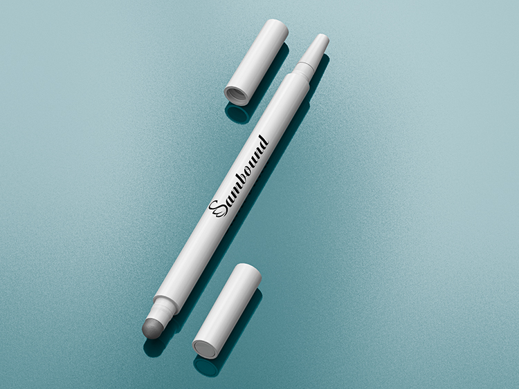 雙頭自動(dòng)旋轉(zhuǎn)眉筆空心管注塑 雙頭自動(dòng)旋轉(zhuǎn)眉筆空心管注塑