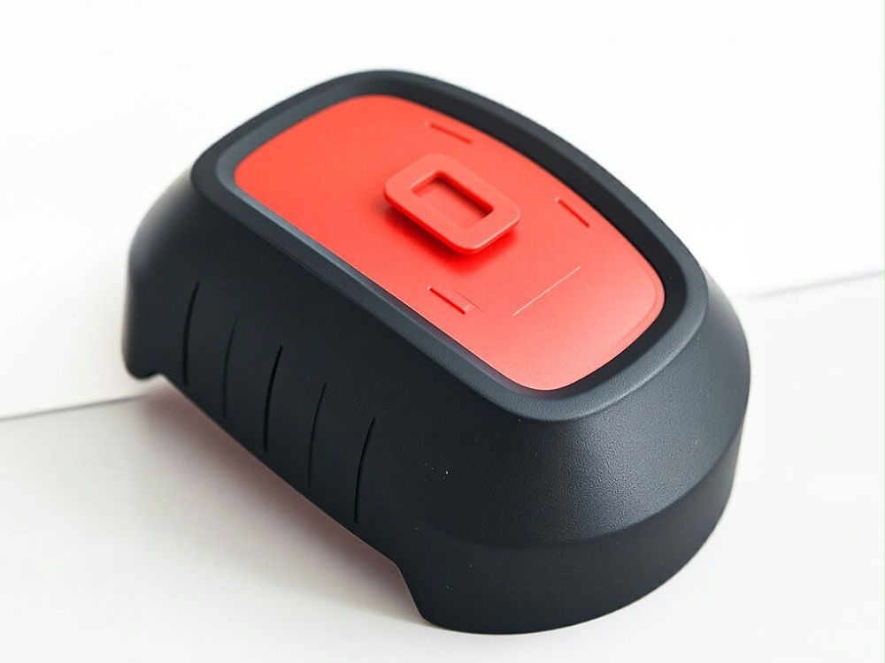 汽車配件PVC外殼雙色注塑