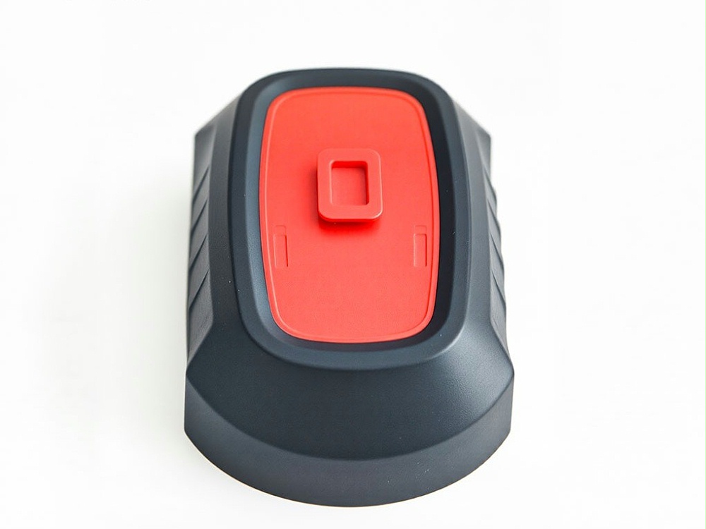 汽車配件PVC外殼雙色注塑