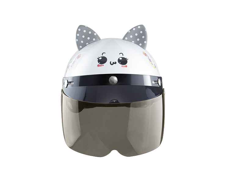 女電動車頭盔四季可愛半盔安全帽現貨 女電動車頭盔四季可愛半盔安全帽現貨