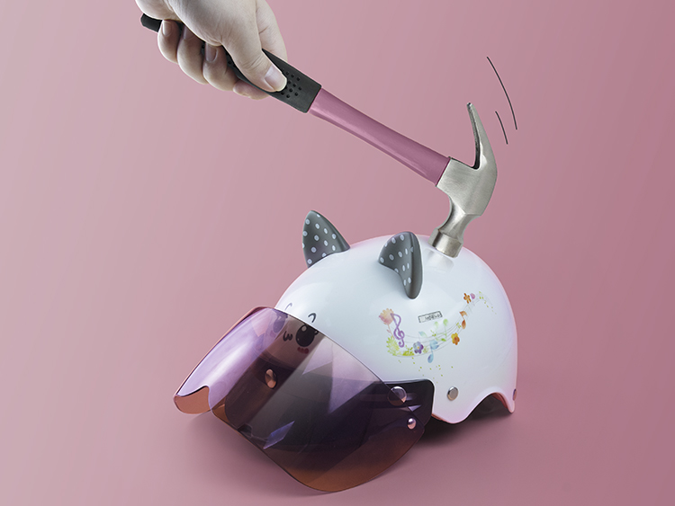 女電動車頭盔四季可愛半盔安全帽現貨 女電動車頭盔四季可愛半盔安全帽現貨