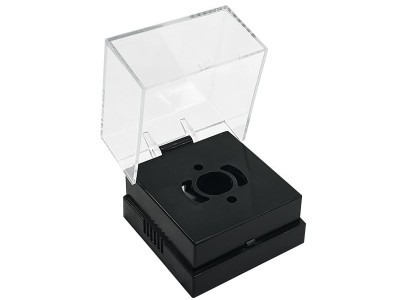 報(bào)警器塑膠殼注塑加工 報(bào)警器塑膠殼注塑加工