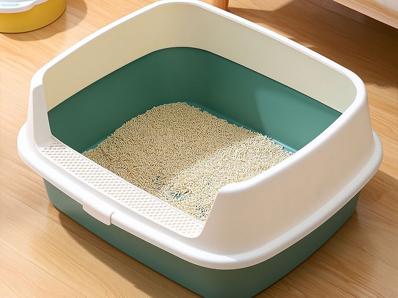 大號(hào)貓砂盆注塑 大號(hào)貓砂盆注塑