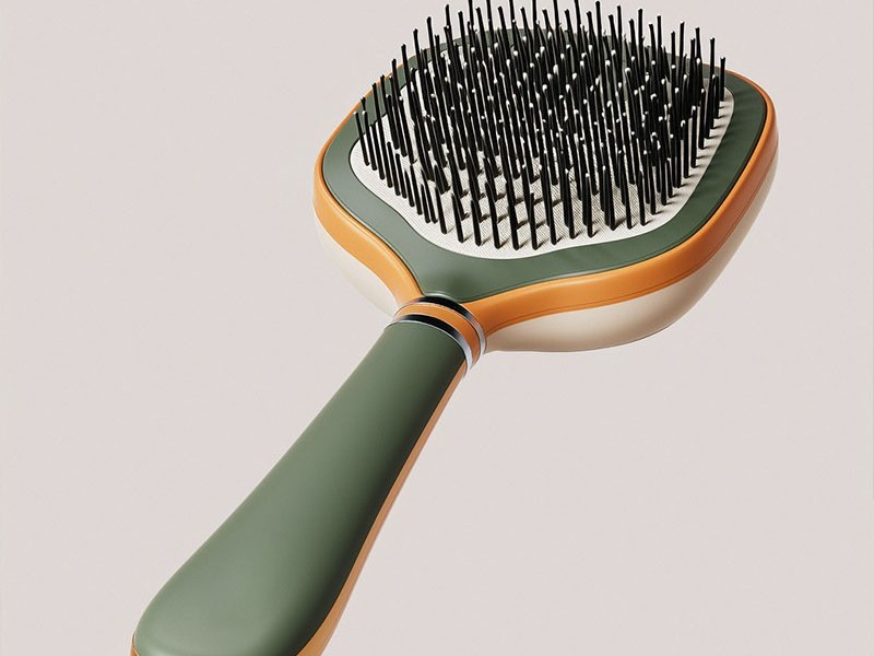 寵物梳塑膠外殼注塑 寵物梳塑膠外殼注塑