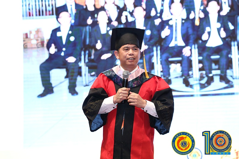 世邦加工注塑廠家之獅愛(ài)之陸新征程