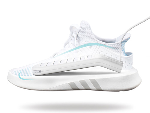 暖鞋器外殼注塑件