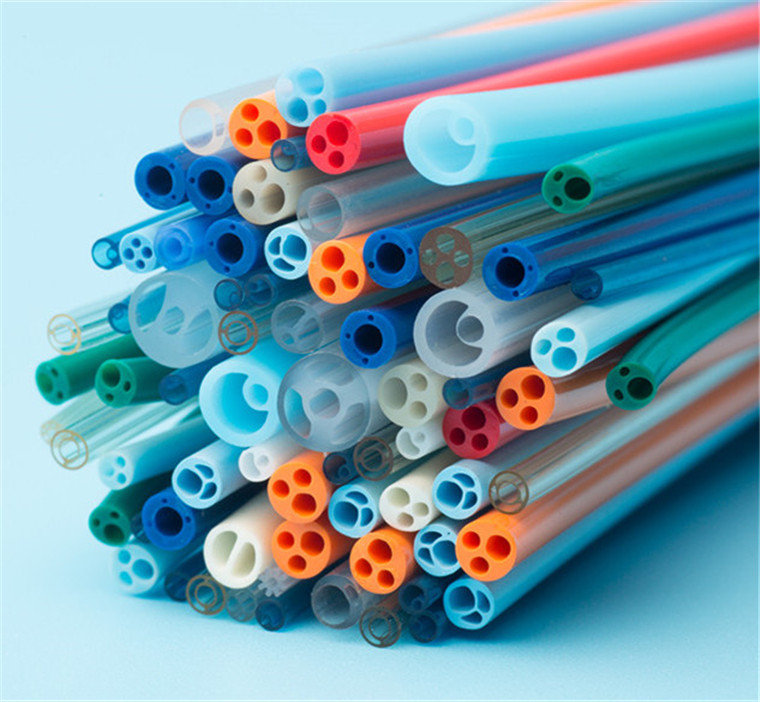 醫療精圓多腔管注塑模具加工