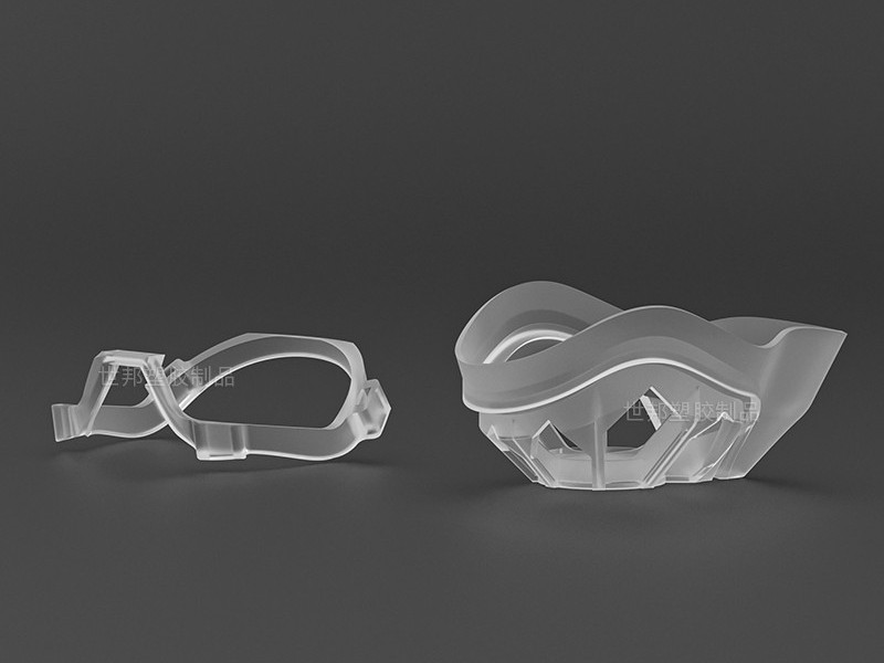 口罩支架精密開(kāi)模注塑