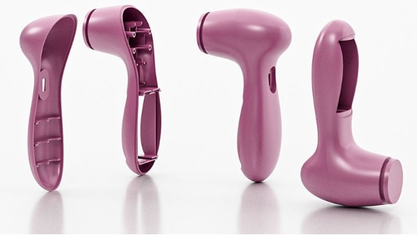 手持美容儀注塑外殼選什么材質比較好